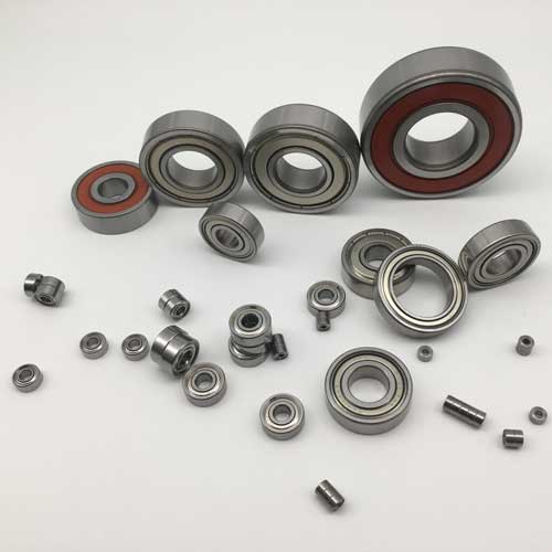  深圳大華軸承有限公司參加深圳電機(jī)展，推廣大華品牌